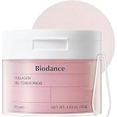 Biodance Kolajen Jel Tonik Pedleri &ndash; Nemlendirici ve Yatistirici Maske