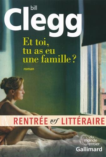 couverture de : Et toi, tu as eu une famille ?