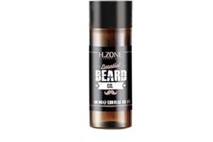 Renée Blanche Essential Beard Oil - Olio ristrutturante per barba - 50 ml