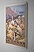 Produktbild Blechschild Abenteurer Wand Deko Korsika Frankreich Metallschild 20X30 cm