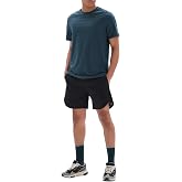 Dagi Erkek Performans Şort Dokuma Indigo
