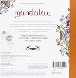 Image de Mandalas (Larousse - Libros Ilustrados/ Prácticos - Ocio Y Naturaleza)