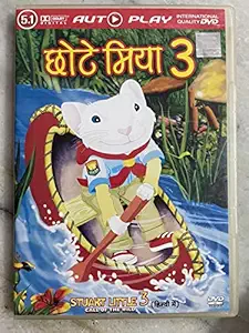 Chote Miya 3 (Movie DVD)