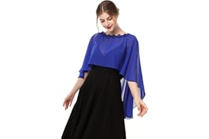 Hotshawl Chal de Pashmina para Mujer