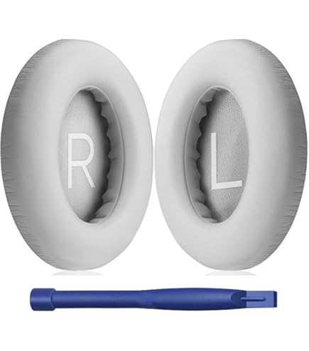 Cuscinetti Auricolari Di Ricambio Per Bose 700 - Pelle Morbida, Schiuma Alta Densità, Migliore Cancellazione Rumore - Foto 10