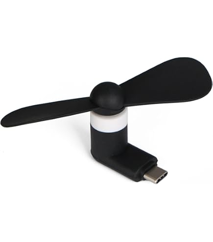 Ventilateur Personnel Portable USB - Mini Ventilateur De Poche Avec Écran Numérique Et 199 Modes