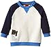 s.Oliver Baby Boys Crew Neck Long Sleeve Sweatshirt -  Multicoloured - 9-12 Months