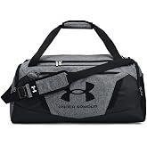 Under Armour UA Undeniable 5.0 Duffle Unisex Yetişkin Spor &Ccedil;antası, Gri, M
