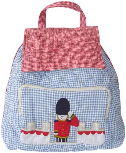 Toy Soldier Rucksack / Backpack Bag