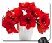 Produktbild Red amaryllis Mouse Pad, Mousepad (Flowers Mouse Pad)
