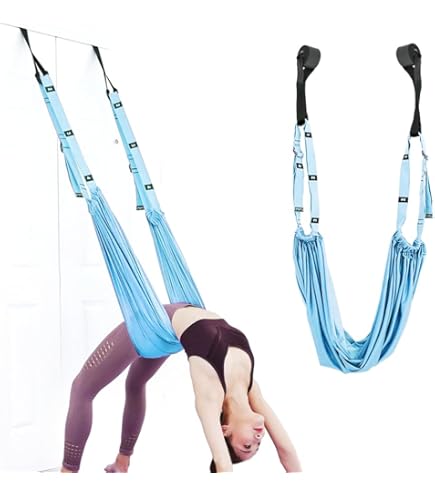 Upcircleseven Ceiling Mounts UpCircleSeven Aerial Yoga Swing Set