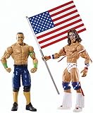figuras ufc chile Celebra campeones clave, divas, equipos de etiquetas y hermanos.