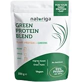 Naturiga Yeşil Protein Karışımı 250 gr