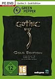 Arbeitsspeicher: 1024 MB Gothic 3 (Gold Edition)