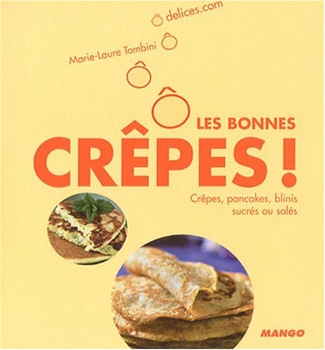 couverture de : O les bonnes cr&ecirc;pes