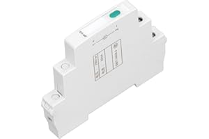 Luz Indicadora de Carril DIN LED 230V Conjunto de Montaje Modular JD9‑H1D para Líneas Eléctricas de Telecomunicaciones (YWBL-WHf2m6cohxu3-13)