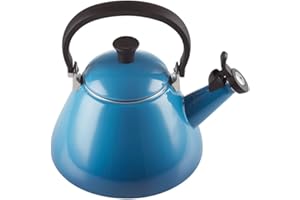 Le Creuset Bouilloire, Capacité : 1.6 L, Acier Emaillé/Phénol, Kone, Marseille