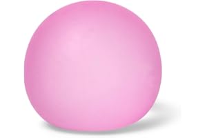 Speks Gump Stress Balls - Silky Soft Memory Gel Squishy Fidget Toy for Adults and Teens 14+ | Stress Relief Present, Office Desk Toy | Moon Jelly