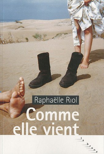 couverture de : Comme elle vient