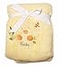 Baby Blanket (Yellow)
