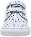 Vans Atwood V, Unisex Babies' Standing Baby Shoes, Blue (flower/light Blue), 6.5 Child UK (23.5 EU)