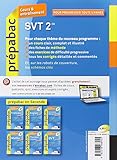 Image de SVT 2de - Prépabac Cours & entraînement: Cours, méthodes et exercices - Seconde