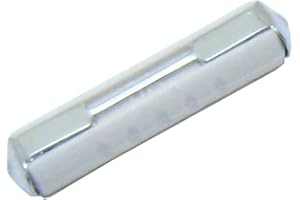 All Trade Direct 20 X 8 Amp Continental Torpedo Ceramic Fuses Car Auto