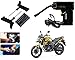 Unplug Clip Terminal Inflator For Car /Bike/Motorcycle/Scooty With Puncture Repair Kit -UNP TIF00B410 (Black)with 1 Year Warranty For - Honda CB Trigger RS.1449.00