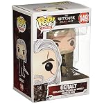 Funko Pop Geralt (The Witcher III 149)
