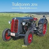 Traktoren 2014. Broschürenkalender by 
