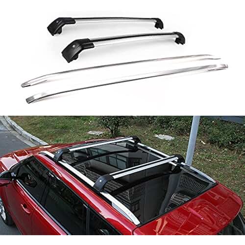 Amazon.co.uk range rover evoque Roof Racks / Roof Racks & Boxes