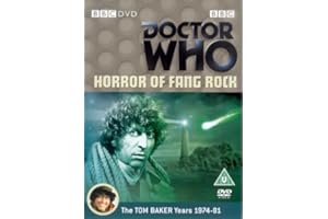Doctor Who - Horror of Fang Rock [1977] [DVD]
