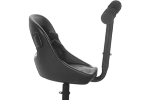 Be Cool Seat Asiento para el Patín, Universal para Plataforma Skate