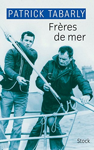 couverture de : Fr&egrave;res de mer