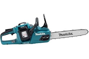 Makita DUC355Z Såg, 36 V, Blå, En Storlek