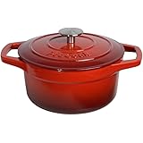 Bräter Pyrex Gussbräter Gusseisen Topf Schmorrtopf Emaille