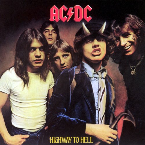 Ac-Dc: Highway to Hell livre