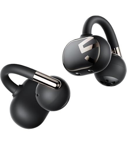SoundPEATS H3 Bluetooth 5.4 High Resolution Wireless Earbuds with