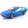 Norev 185400 A310 1600 VE 1972 Alpine Blue 1:18 Miniature, 1/18e