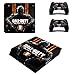 Produktbild Playstation 4 Slim + 2 Controller Aufkleber Schutzfolien Set - Call of Duty: Black Ops III (2) /PS4 S