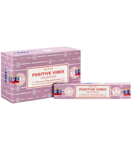 Pamai Pai® 180 g Golden Nag Champa rode wierookstokjes wierook