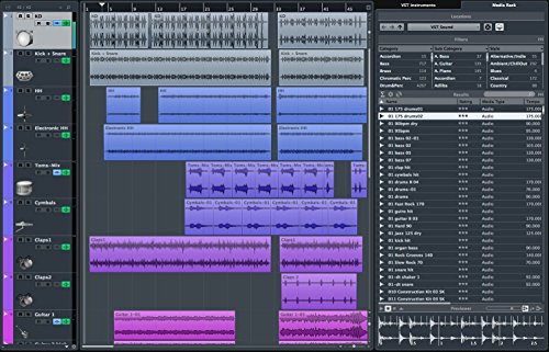 Steinberg Cubase Elements 8 - Software de edici n de audio m sica Steinberg Cubase Elements 8 - Software de edici n de audio m sica