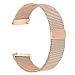 Produktbild Galaxy Watch Active/Galaxy Watch 42mm Armband, TRUMiRR 20mm Milanese Loop Uhrenarmband Magnetic Lock Bügel Armband für Samsung Galaxy Watch 42mm