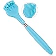 Plazuria Portable Extendable Telescopic Metal Back Scratchers cat Claw