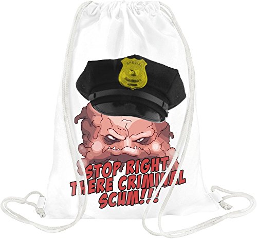 Preisvergleich Produktbild Cop Drawstring bag