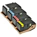 Produktbild 4 Toner für Epson Aculaser C9300 DTN D3 TNC 2 TN - C13S050602-605 - Schwarz 7500 Seiten, Color 6000 Seiten