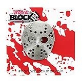 how to get hockey mask blueprint ragnarok mobile Add some collectible pop culture flair to your wardrobe with this stylish pin! Real metal pin depicts the iconic hockey mask of Friday the 13th's Jason Voorhees. A Horror Block exclusive.