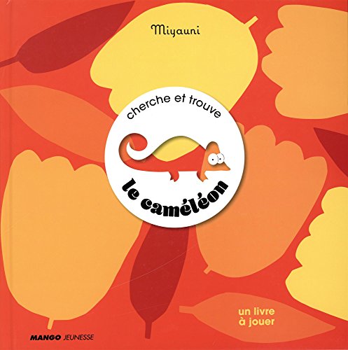 couverture de : Cherche et trouve le cam&eacute;l&eacute;on