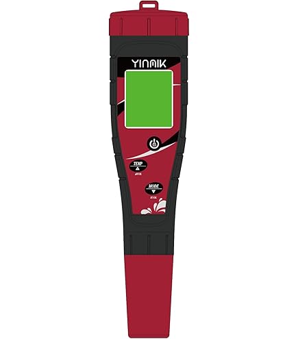 pH- en zoutmeter, zwembadzoutmonitor, TDS 6-in-1 pH-tester, ORP EC TDS, PPM en hydrocultuurtestset, drinkwatergeleidingsmeter
