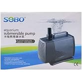 Sobo Wp-6000 4000 lt/s Kafa Motoru